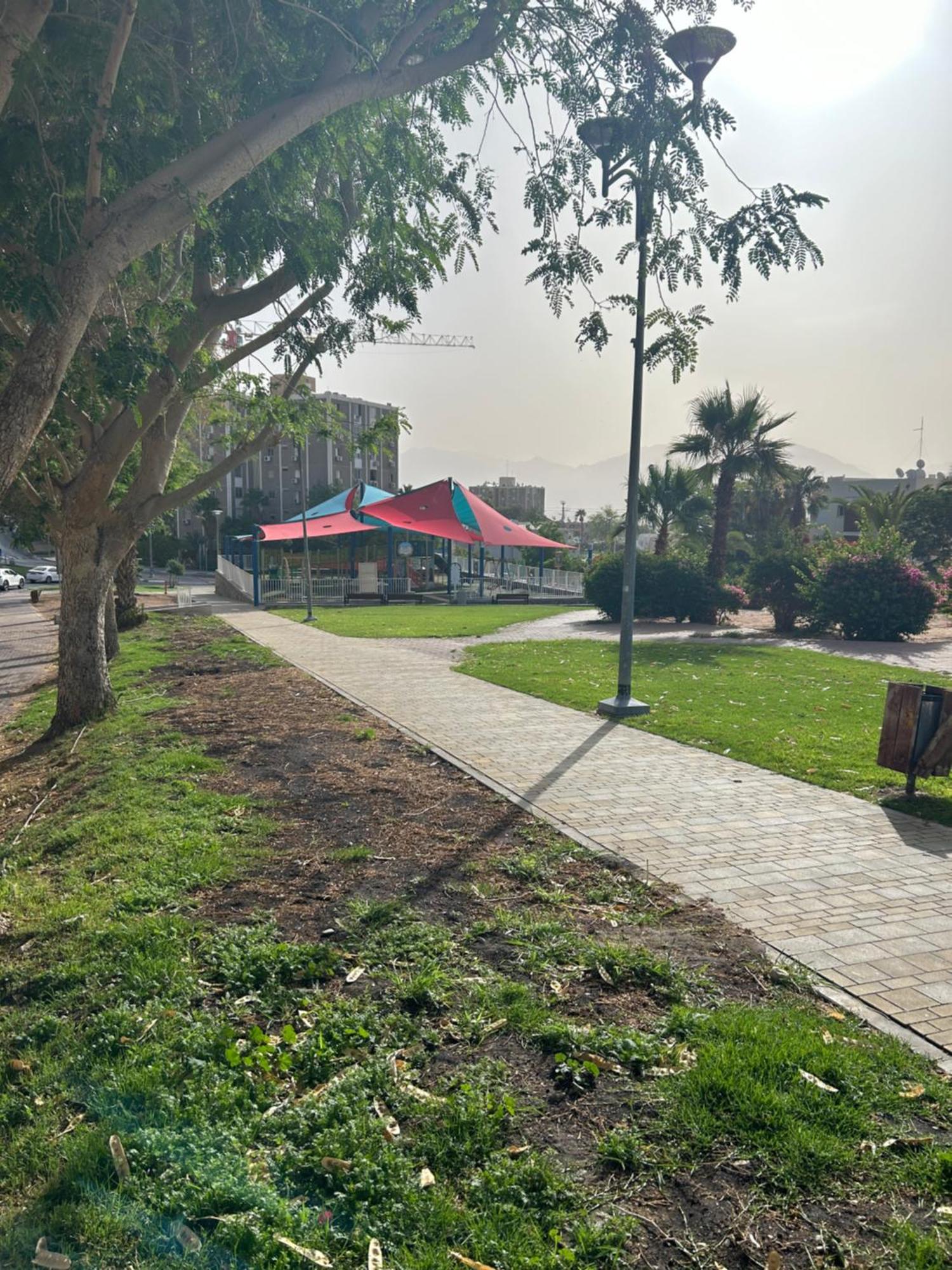 Ramis Home None Smoking ללא עישון 埃拉特 外观 照片