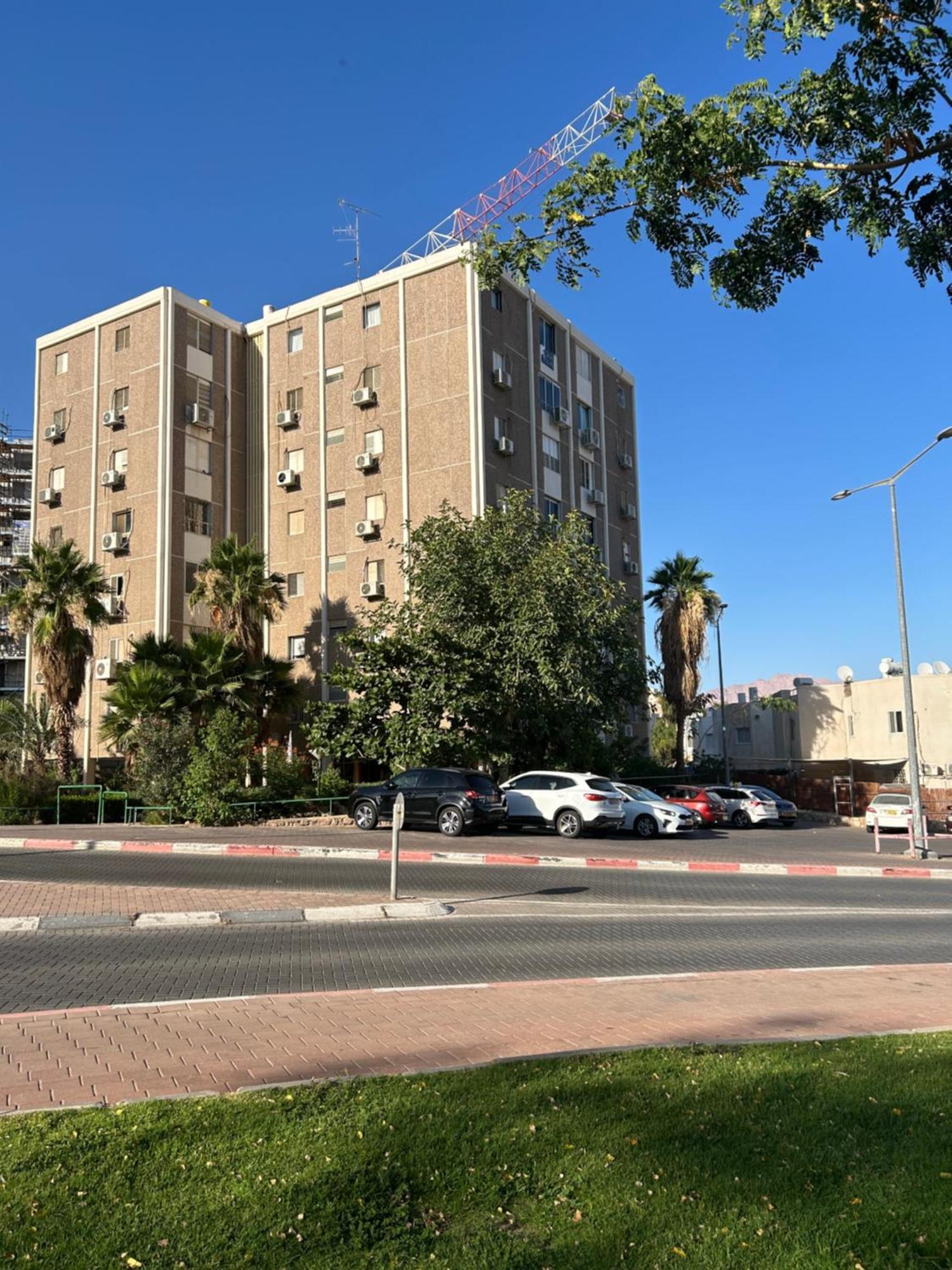 Ramis Home None Smoking ללא עישון 埃拉特 外观 照片